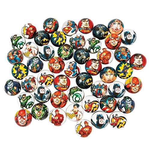 6 x Bälle Superhelden Kindergeburtstag Kinderparty Superheldenparty Mitgebsel Mitbringsel Adventskalender - 2