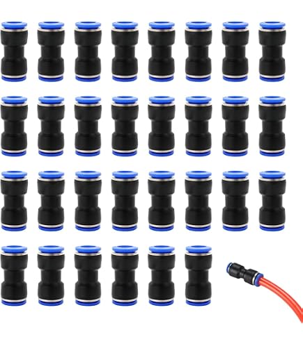 PTFE-Teflonschlauch Für 3D-Drucker – 4 Mm Innendurchmesser, 6 Mm Außendurchmesser, 1 M Länge