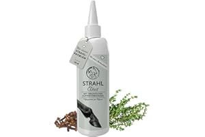 Annimally Strahl Akut Strahlpflege Pferd – Intensive Hufpflege bei Strahlfäule, hochkonzentrierte Hufpflege für Pferde mit organischen Kupferverbindungen, Made in Germany – 125 ml
