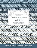 Image de Adult Coloring Journal: Cosex and Love Addicts Anonymous (Butterfly Illustrations, Tribal)