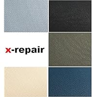 Repair Patch Selbstklebender Reparatur Aufkleber Nylon Flicken für Zelte, Rucksack, Markisen, Schlauchboot, Luftmatratze viele Farben Verschiedene Größen