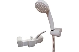 Grand Dicken Chrome Bath and Shower Mixer 832/3703