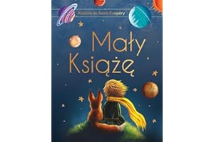 MAŁY KSIĄŻĘ wyd. ekskluzywne