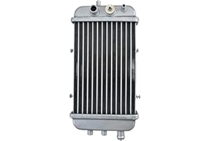 Motodak RADIATEUR Moto TEKNIX Adapt. DERBI SENDA/RCR/SMT/RX50/SX50 2000->