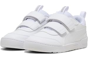 PUMA Puma Multiflex 2 SL V PS PUMA White-PUMA unisex-child Shoes