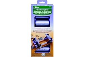 Clover Telar de Cuentas, Morado, 1