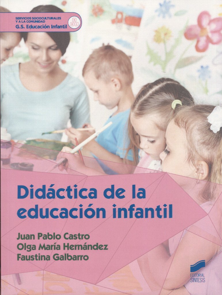 Didáctica de la educación infantil : 33