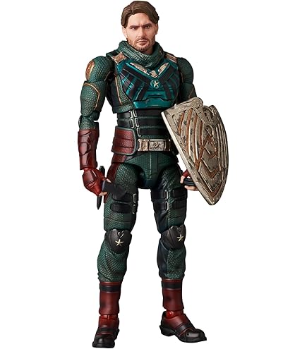 アメコミ MAFEX No.237 THE DEEP THE BOYS e MAFEX No.237 The Deep Figure (The Boys)