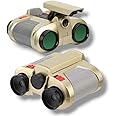 Binoculars Telescope - 4x30mm Night Scope with Pop-Up Light