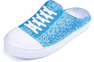 LAILI Sabots de jardin pour femme - Respirants - Chaussures de bain - Chaussures de plage - Chaussures aquatiques - Chaussures de randonnée - Chaussures de mode - Chaussures de voyage