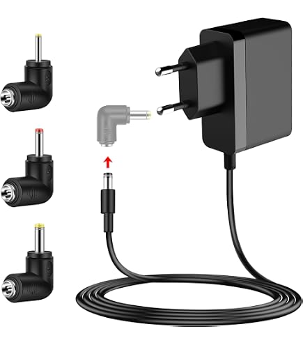 Bouge Netzadapter Für Philips Avent Babyphone – 6V, 500mA, 1,8m Kabel (kompatibel Mit SCD-Serie)