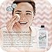 Quinns Alcohol-Free Witch Hazel 16Oz - Unscented Aloe Vera Natural Toner For Face & Skin