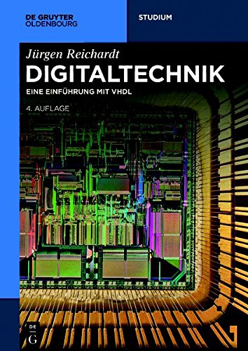Télécharger Digitaltechnik: Eine Einführung Mit Vhdl PDF eBook Jurgen
Reichardt