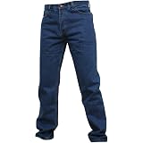 Paladino Jeans Uomo Taglie Forti calibrato Pantalone Blu Denim 48 50 52 54  56 58 60 62 64 : Amazon.it: Abbigliamento