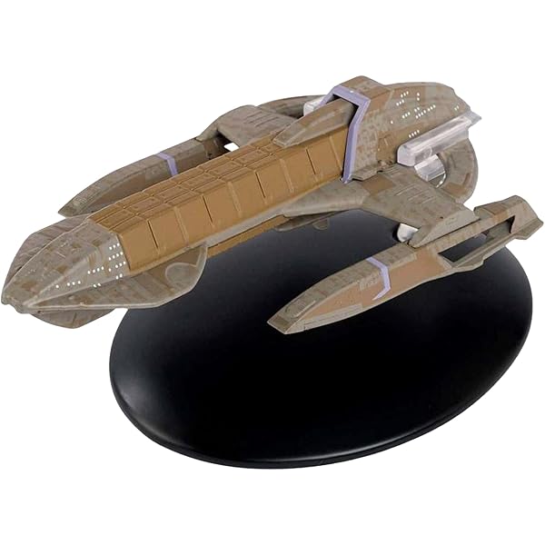 Star Trek Klingon Bird Of Prey - Offizielle Raumschiff Kollektion