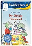 Die Olchis räumen auf (Büchersterne) by Erhard Dietl