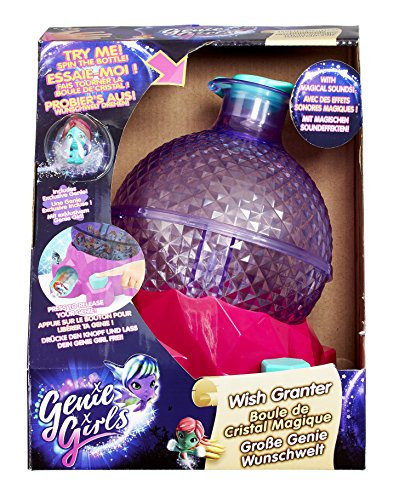 Preisvergleich Produktbild Genie Girls 20414.4300 - Große Wunschwelt
