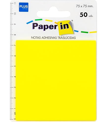Note Adesive Trasparenti Riutilizzabili | Per Appunti E Organizzazione - Foto 13