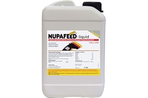 NUPAFEED Horse liquid Ergänzungsfutterm.f.Pferde 5000 ml