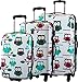 Produktbild Saxoline Owls Trolley-Set 3tlg owls