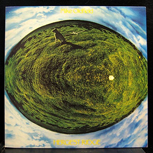 Preisvergleich Produktbild Mike Oldfield - Hergest Ridge - Virgin - VR 13-109