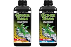 HOME HYDRO Greenhaze Bloom 1L (A&B)