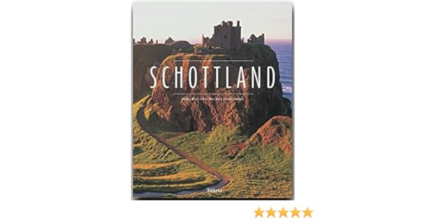 Schottland Ein Premium Bildband In Stabilem - 