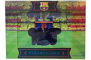 FCB Futbol Club Barcelona - Portafotos (CYP Imports PF-33-BC)