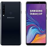 Samsung A920 Galaxy A9 Smartphone da 128 Gb, marchio Tim, Nero [Italia]