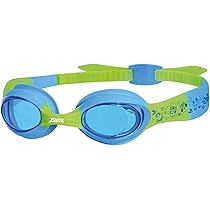 Zoggs RNLI X Little Cadet Kids Goggle, UV Protection Swim Goggles, Quick Adjust Split Yoke Comfort Children’s Goggles Strap, Fog Free Clear Swim - View #4