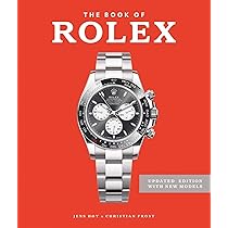 Buy The Book of Rolex Book Online at Low Prices in India | The