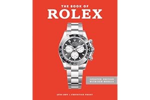 The Book of Rolex: Updated and revised edition