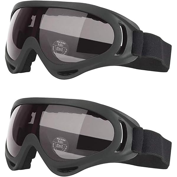 Lunettes De Tir Ess Arme Airsoft SyangKaitian Lunettes D'assaut Tactiques, Lunettes De Sécurité Lunette Moto Lunettes Airsoft