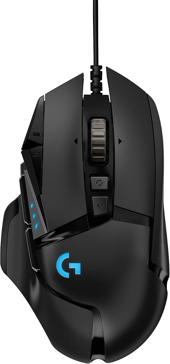 Verdict Final & Synthèse d'Expert : Logitech G G502 HERO Rat n Gaming con Cable A