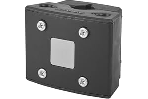 Bobike 1P Holder (Maxi and Tour Exclusive Soporte, Unisex-Baby, Negro, One Size