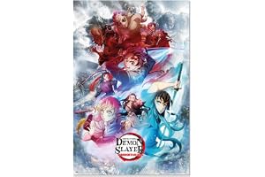 Grupo Erik Poster Demon Slayer Swordsmith Village - 36 x 24 inches / 91.5 x 61 cm - Shipped Rolled Up - Cool Posters, Art Pos
