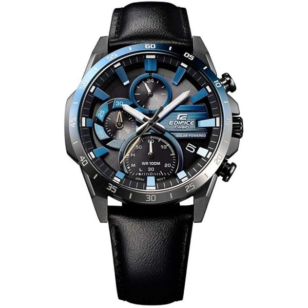 Zwarte stalen Casio Edifice horloges 48 mm kopen? ✔️ Tot 20% korting Zwarte stalen Casio Edifice horloges 48 mm kopen? ✔️ Tot 20% korting