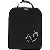 Babyjem Printed Car Seat Back Protector Multi Color
