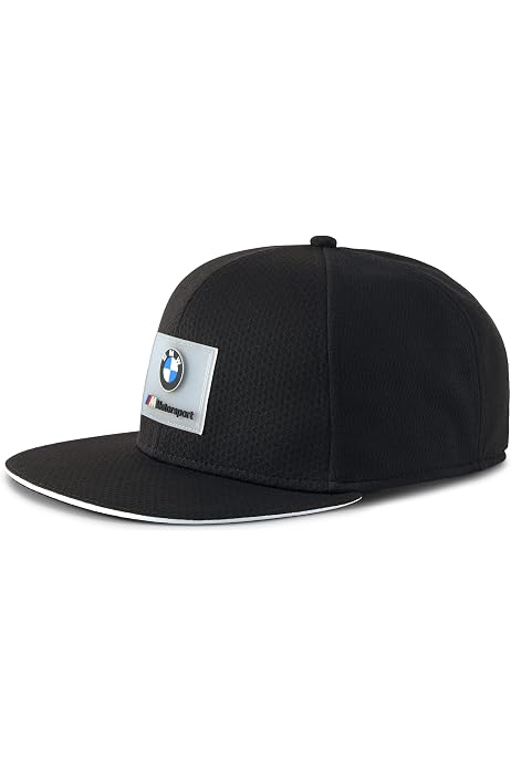 Puma Men's Bmw Replica Team Cap, Grey 
