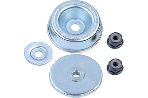 Bladadapter fäste ryttare platta tryckbricka för Stihl FS120 FS200 FS250 Reservdelar för 4126 642 7600