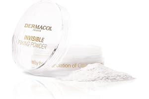 Dermacol Invisible Fixing Powder, 13 g