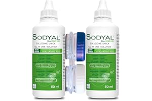 SODYAL BIOCOMFORT 2X50 ml