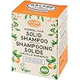 Balade en Provence Organic Solid Shampoo Bar | for Normal Hair | Orange blossom Scent | 40g