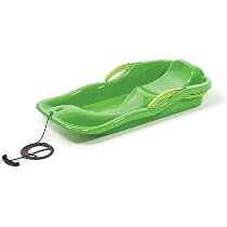 4 Luges Speeder Neige - HDPE - 46x33 Cm - Pour Famille - Glisse Neige - Com-four®