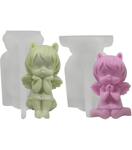 Vaas mallen voor epoxyhars | Vaas Ornament 3D DIY Maken Mal - Vaas Ornament Mallen voor Gedroogde Bloem - Kleine Hoge Vaas Bloempot Hars Mallen Siliconen Mal voor het Maken van DIY