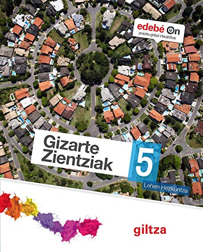 Gizarte zientziak 5