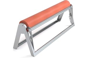PRO SMOKE Butcher Paper Dispenser with Integrated Cutter - A Must for BBQ Butcher Paper Rolls (24'' Version)
