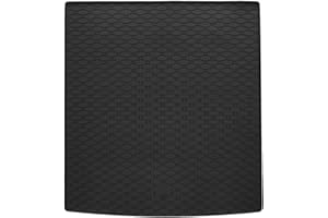 Mattenprofis Gummimatte Kofferraumwanne GKK passend für VW Passat 3G B8 Variant ab Bj. 2014, schwarz