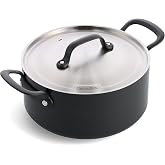 Greenpan Craft 24 cm Derin Tencere 4,9 lt