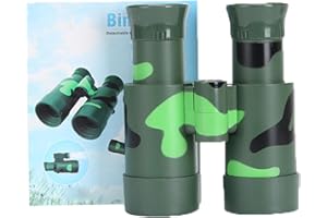 XONGSYUE Fernrohr Kinder Spielzeug, Fernglas für Kinder, Abnehmbare Ferngläser Spielzeug, Monokular Teleskop Spielzeug, Binoculars Spielzeug, Fernglas Klein, Kinderfernglas für für Junge Mädchen ab 3-12 Jahre